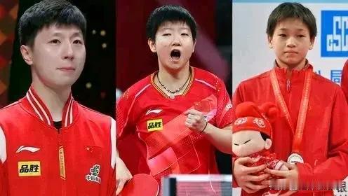 盘点娱乐圈明星最喜欢的10位运动员[玫瑰]

第1位，全红婵

第2位，孙颖莎
