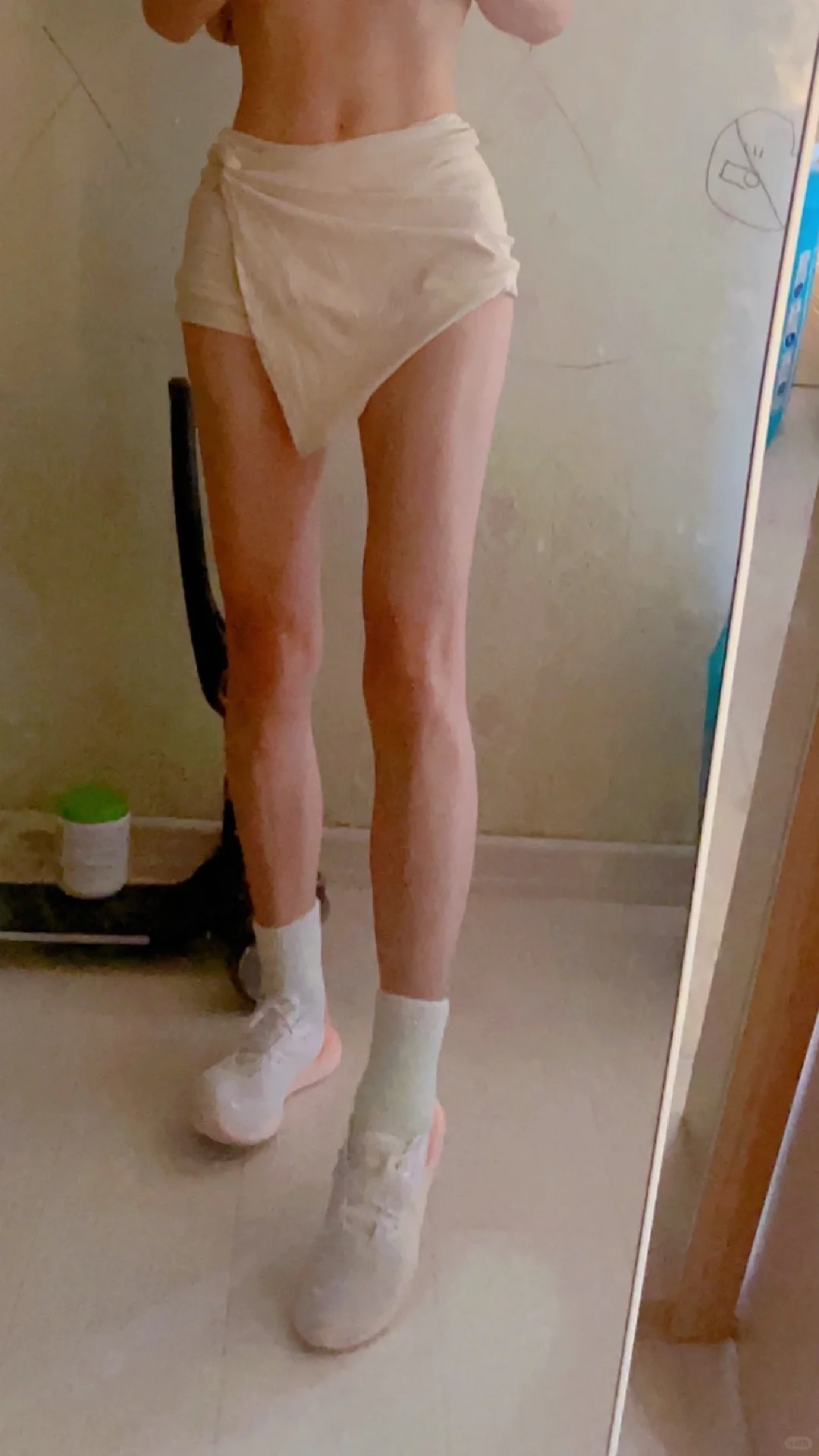 死磕这三个跟练视频，直腿瘦腿变腿精！