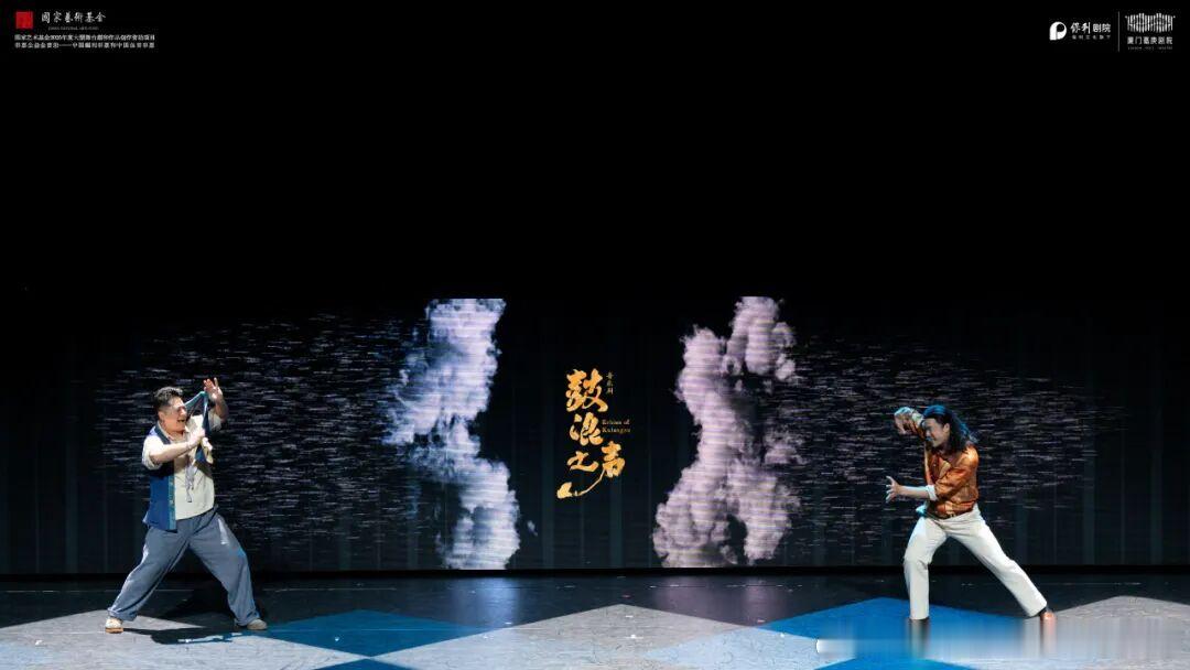 鼓浪之声登陆武汉 🎹一架流落海外的百年钢琴，一段跨越时空的寻琴故事。音乐剧《鼓