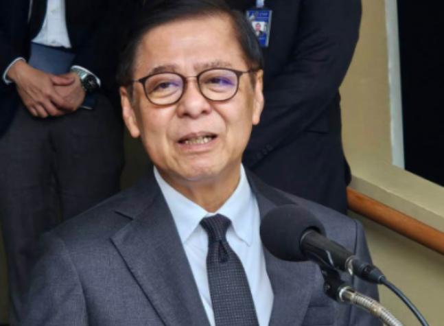 泰国外长罕见批评中国大使！

8月5号，泰国副总理兼外长西哈萨在政府大楼公开受访