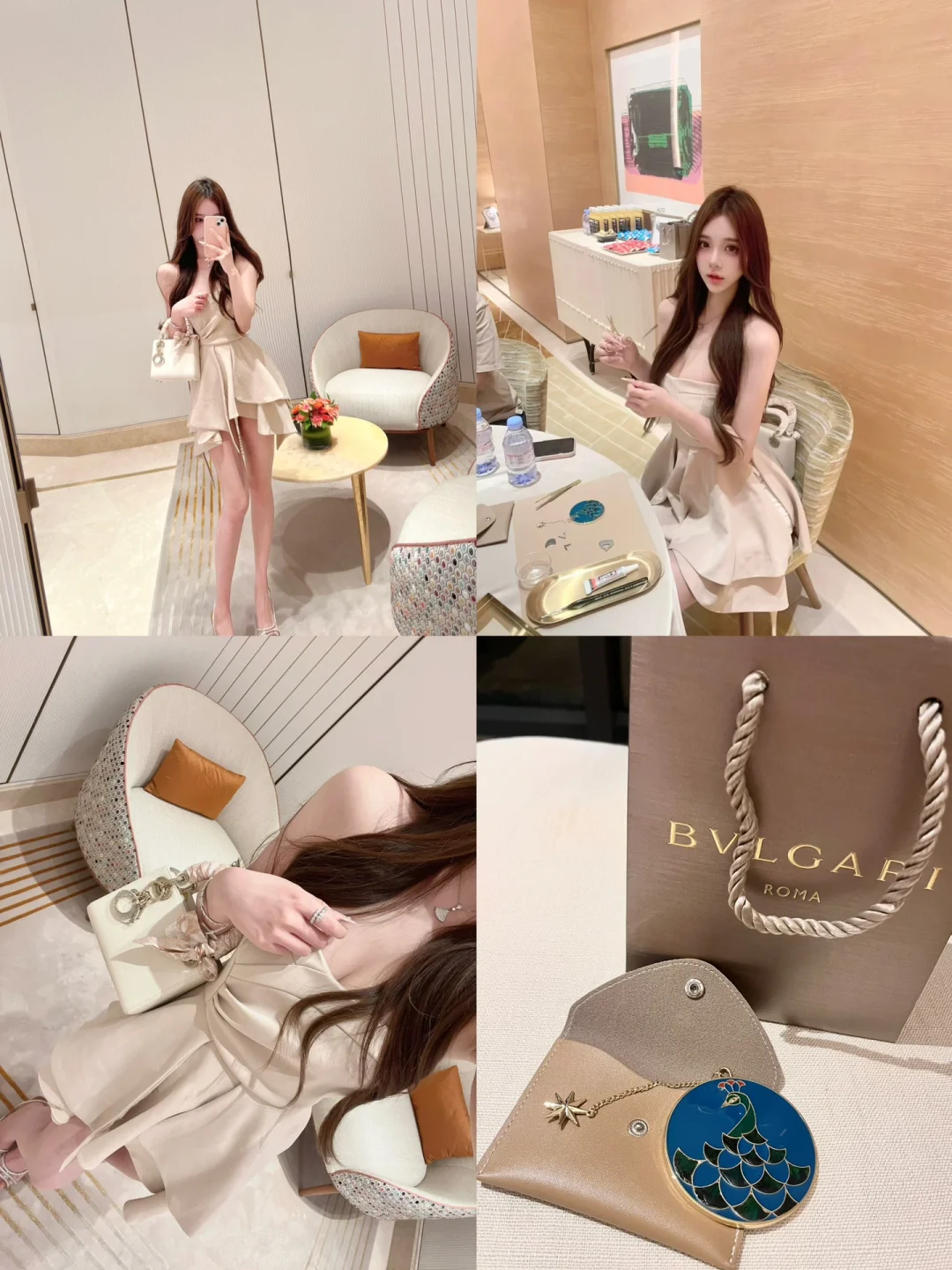 Plog｜bvlgari diyday