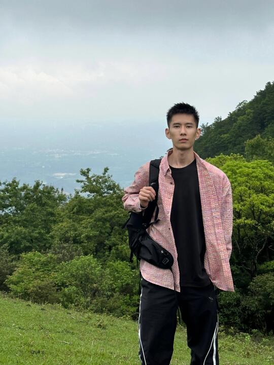 原来一个人独自出发，并没有我想象的那么难