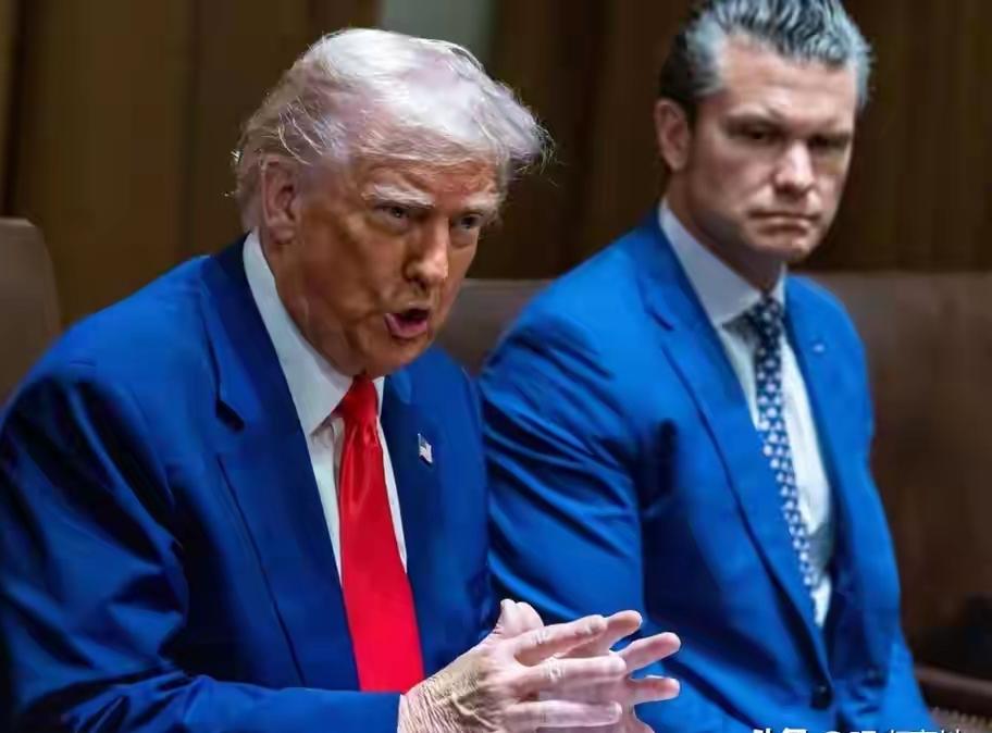 特朗普对伊朗第一轮谈判中提出的限制铀浓缩20年的提议表示不满。特朗普表示：我一直