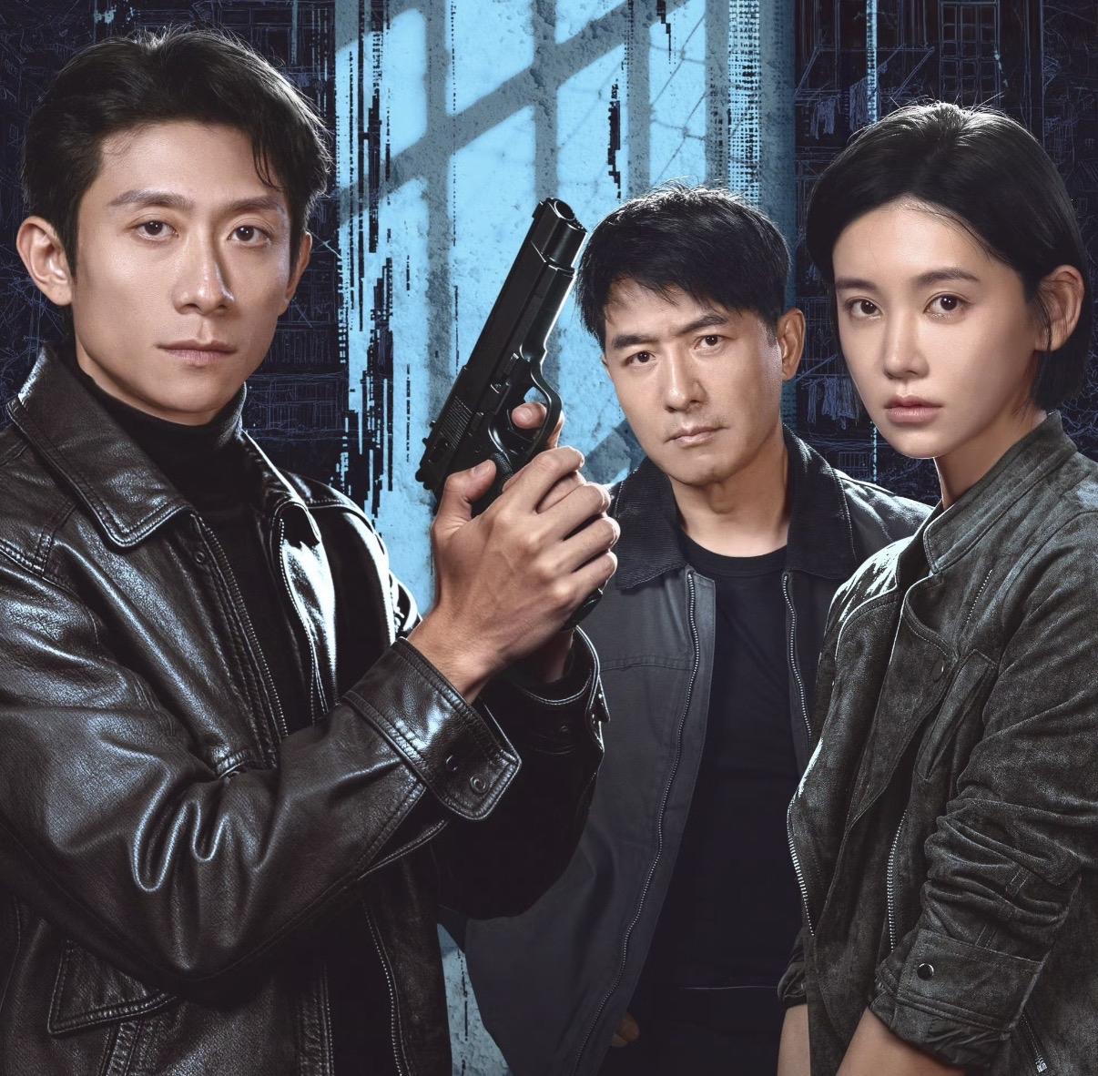《重案六组：消失的警号》很多人看着看着弃剧了，

不是因为剧情实在太难看了，
