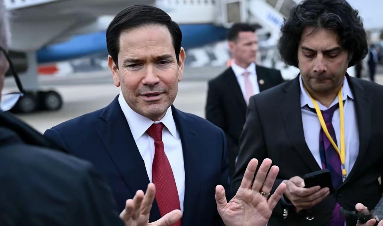 鲁比奥是什么人？美国现任国务卿！全名Marco Rubio，中文翻译为马尔科·鲁