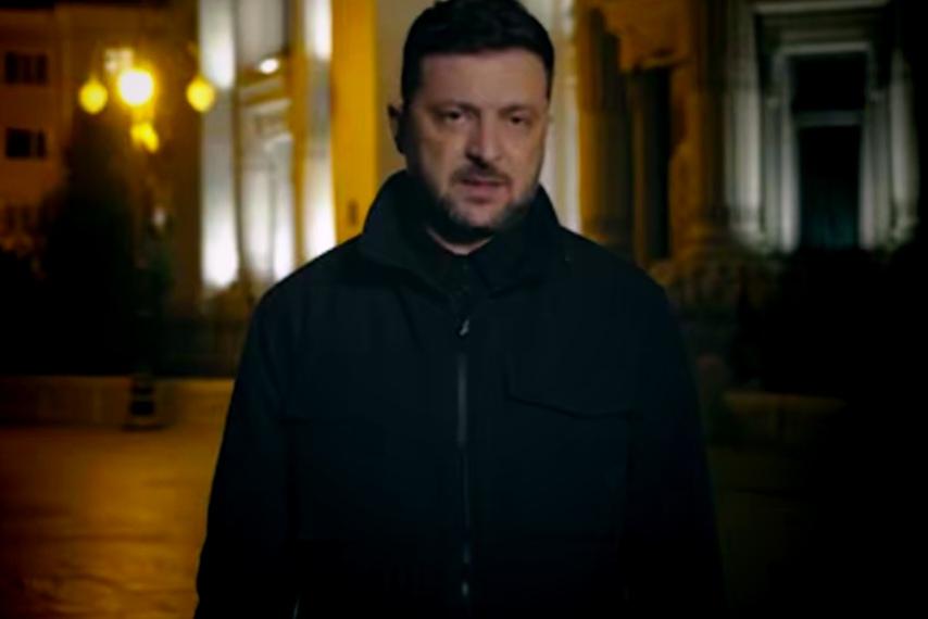 泽连斯基：这周要跟美国谈笔“大买卖”

乌克兰总统泽连斯基27日放出消息，说就在