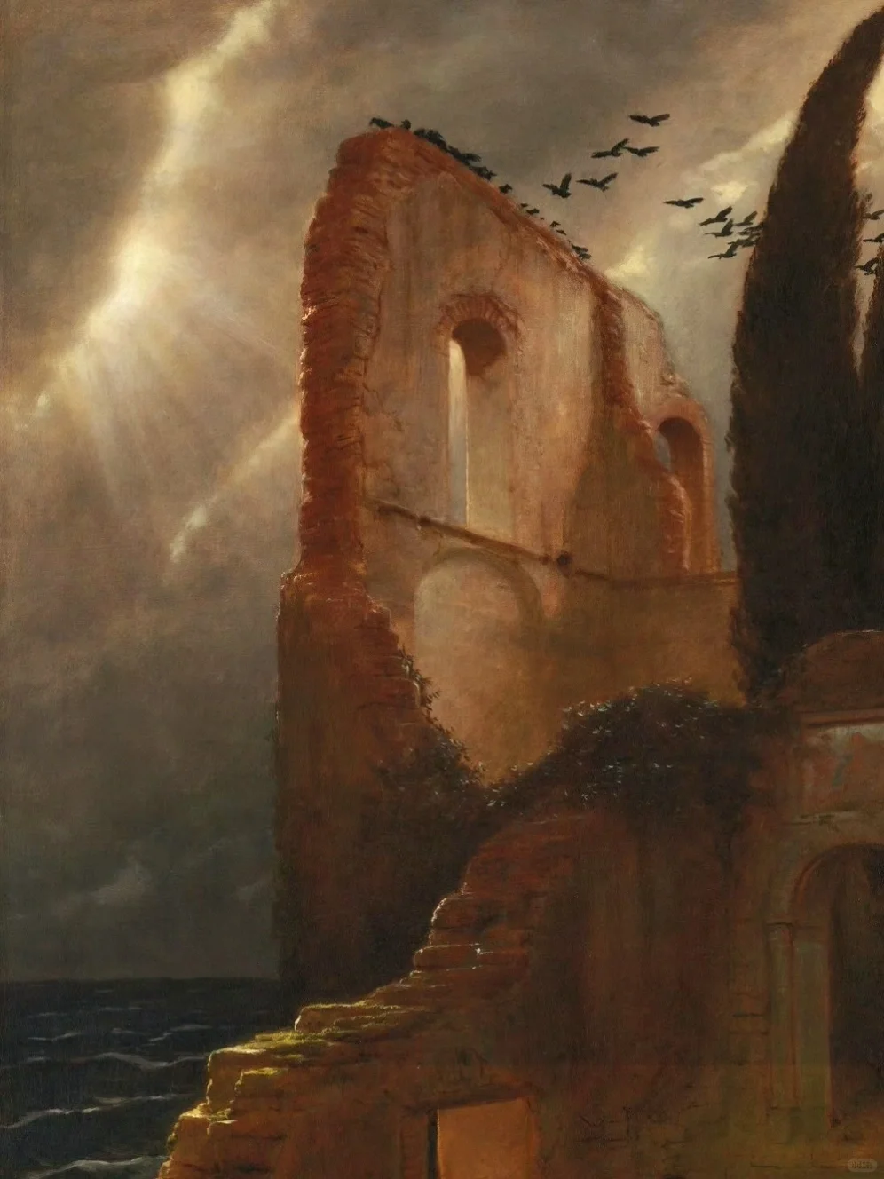 天啦，这画面美得透光！