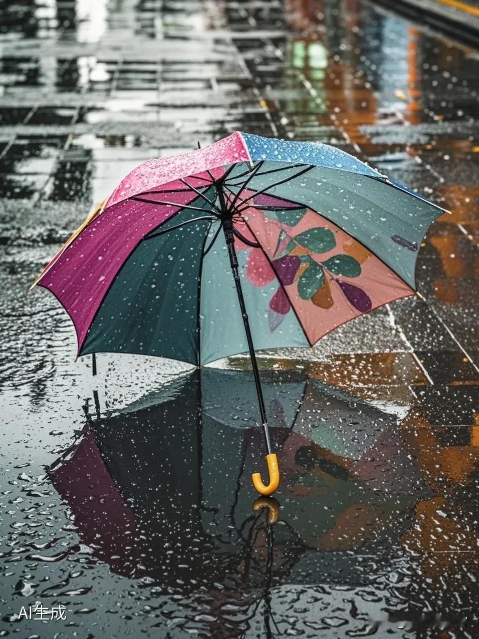 上班的时候下雨🌧️
下班的时候下雨🌧️
吃饭的时候下雨🌧️
其他的时间不是