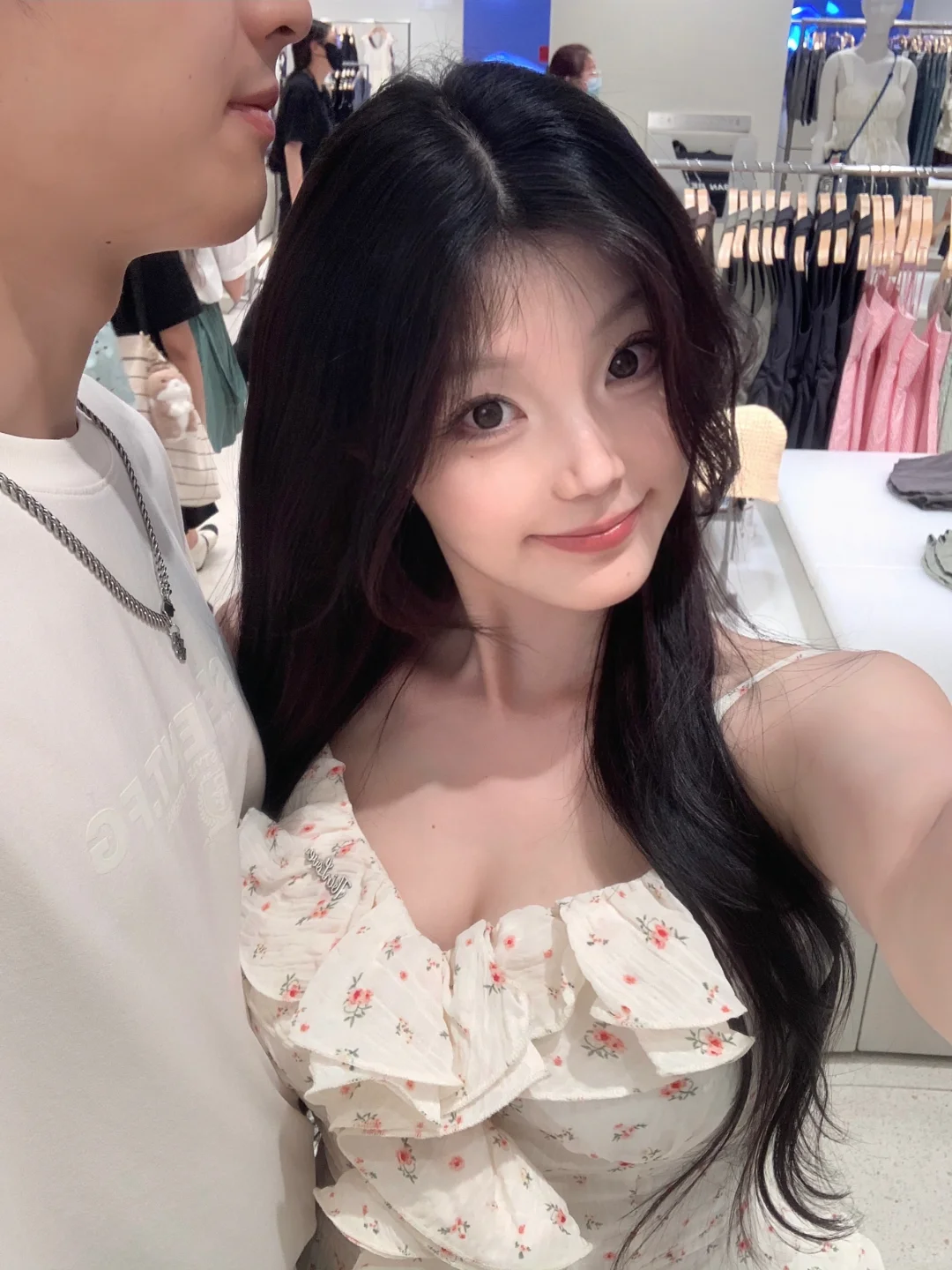 不得不说我真的好会买裙子