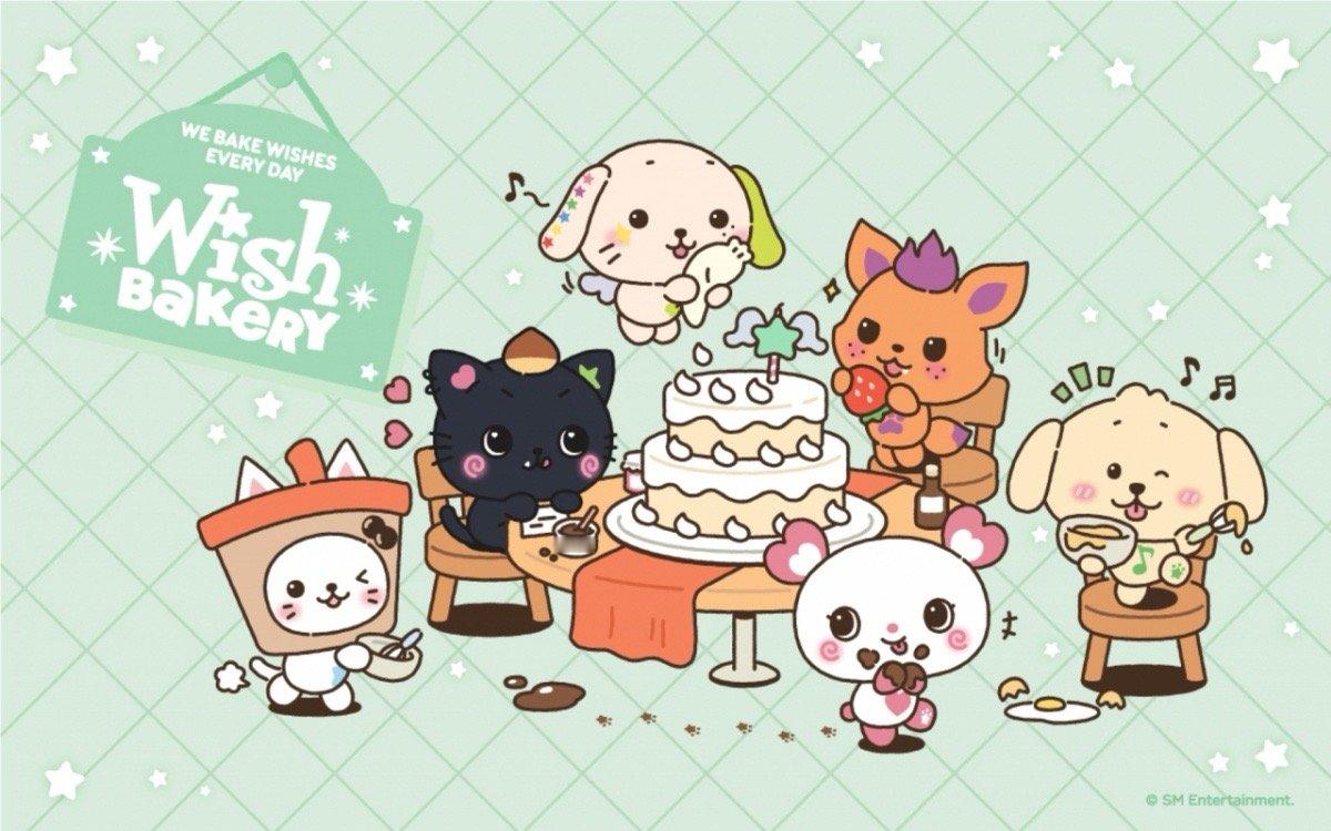 实现愿望的面包…NCT WISH将于7日在圣水洞举办快闪    NCT WISH