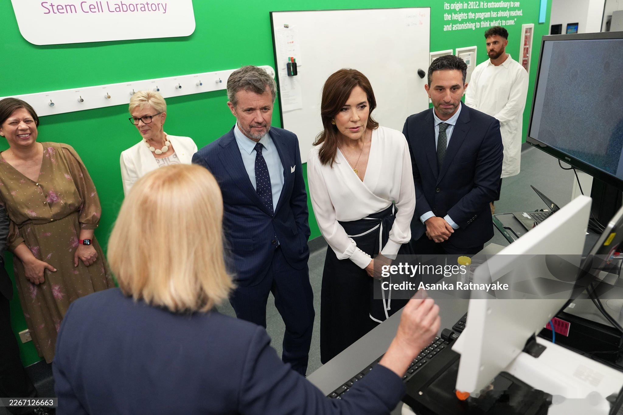 新闻 2026.3.18 丹麦国事访问澳大利亚Day 5，丹麦国王夫妇继续访问墨