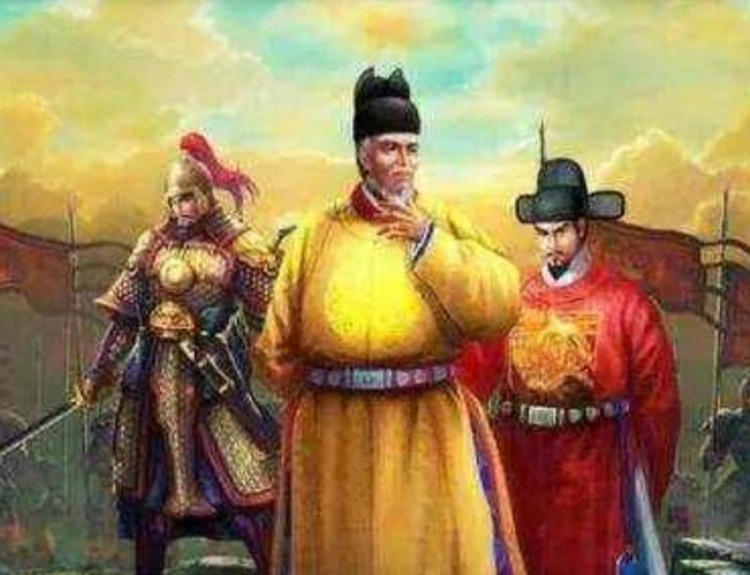 大家好，今天咱们来说说明朝开国初期那个让朱元璋又爱又恨的“变色龙”——方国珍！他