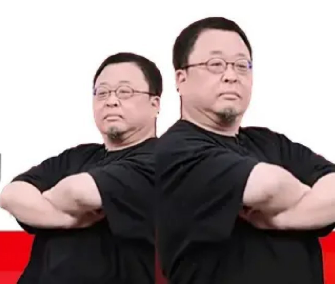 罗永浩邀西贝贾国龙直播对话建议老罗和贾总搞个hua与hua模仿秀大赛，老罗模仿的
