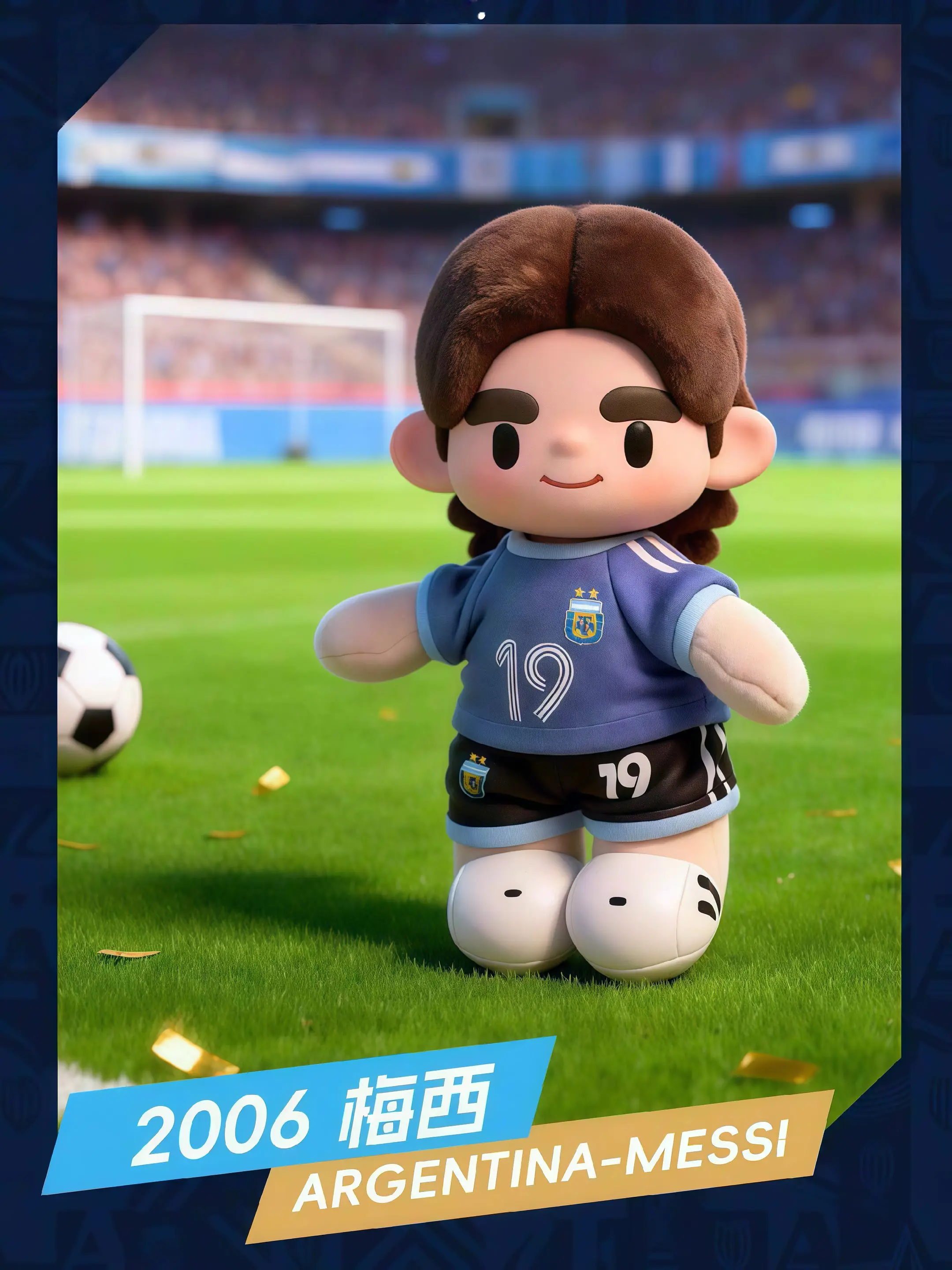 哪个是你最想得到的？