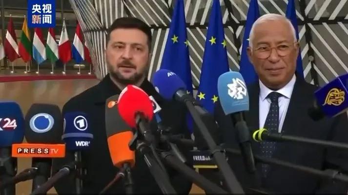 泽连斯基绝不让步！
西班牙购美武器援乌，
乌俘虏俄士兵！
突发消息！就在俄军对能