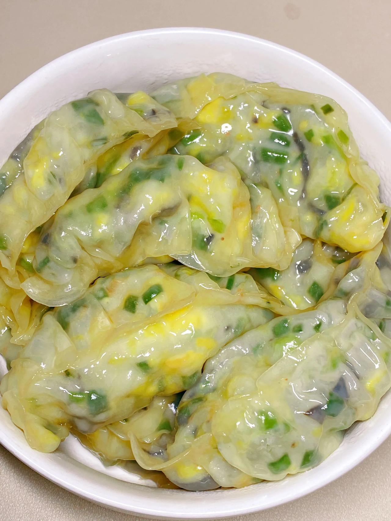 破防了!这个低脂蒸饺巨好吃！
       给自己安排一顿减肥减脂餐，饱腹感还很