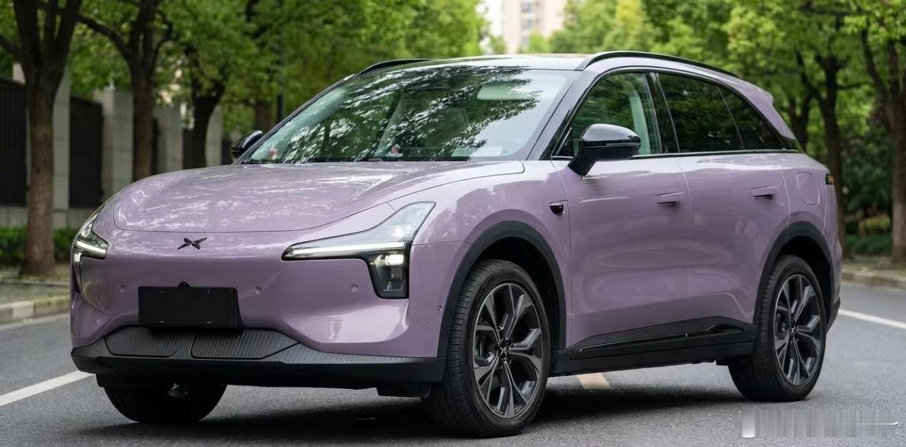 小鹏Mona SUV 假想图，大家觉得怎么样再配上低价格 北京