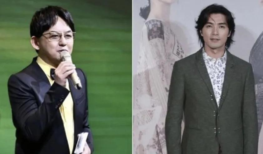 贺军翔黄子佼，闹大了！

7月2日中午，前些日子陷入争议的黄子佼与贺军翔再次冲上