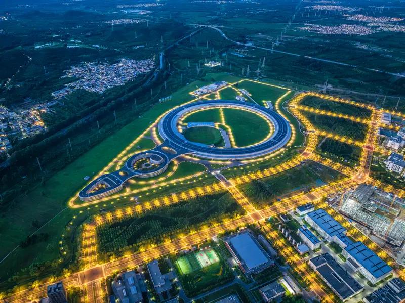 大家可了解安徽合肥有哪十大成就位列全国第一？
可控核聚变大科学装置
量子通信计算
