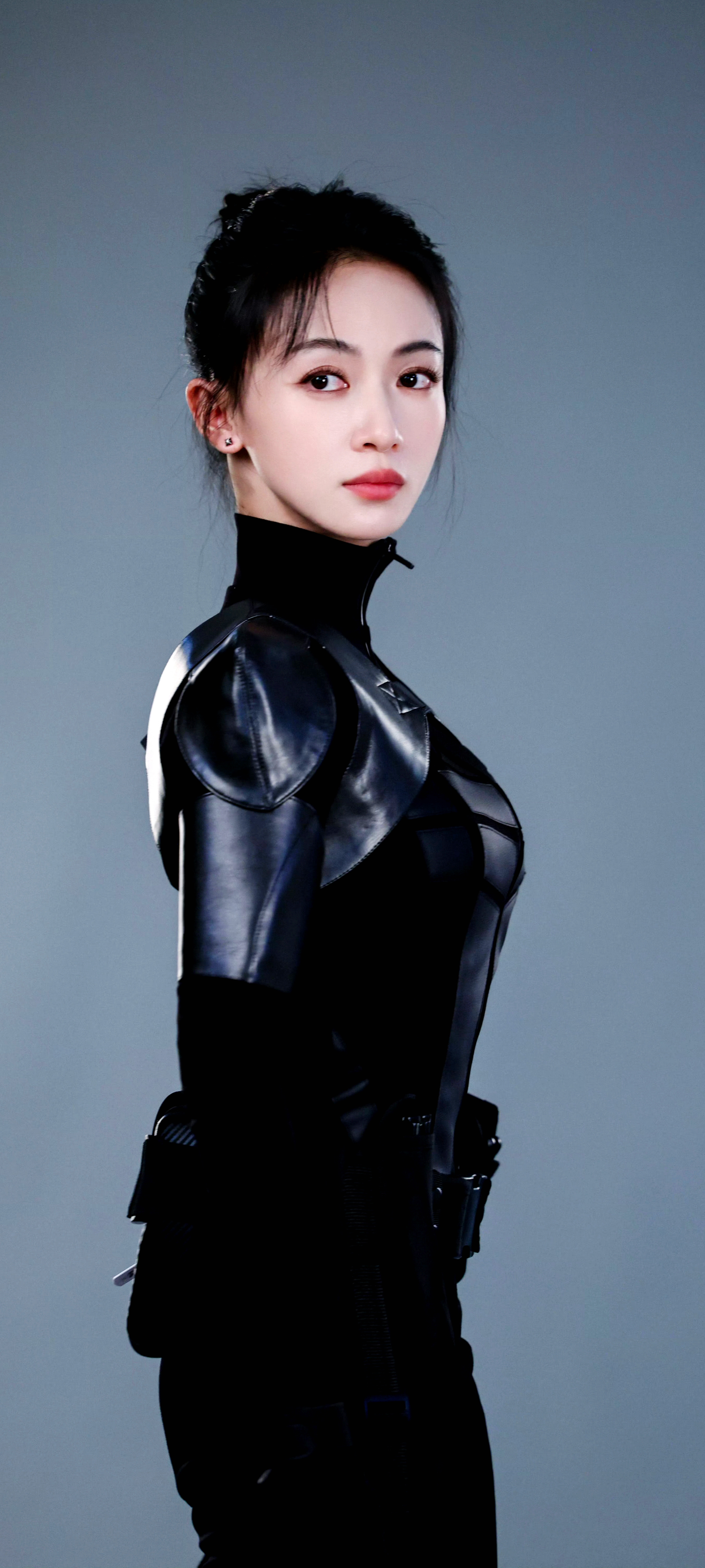 吴谨言吴谨言机甲风