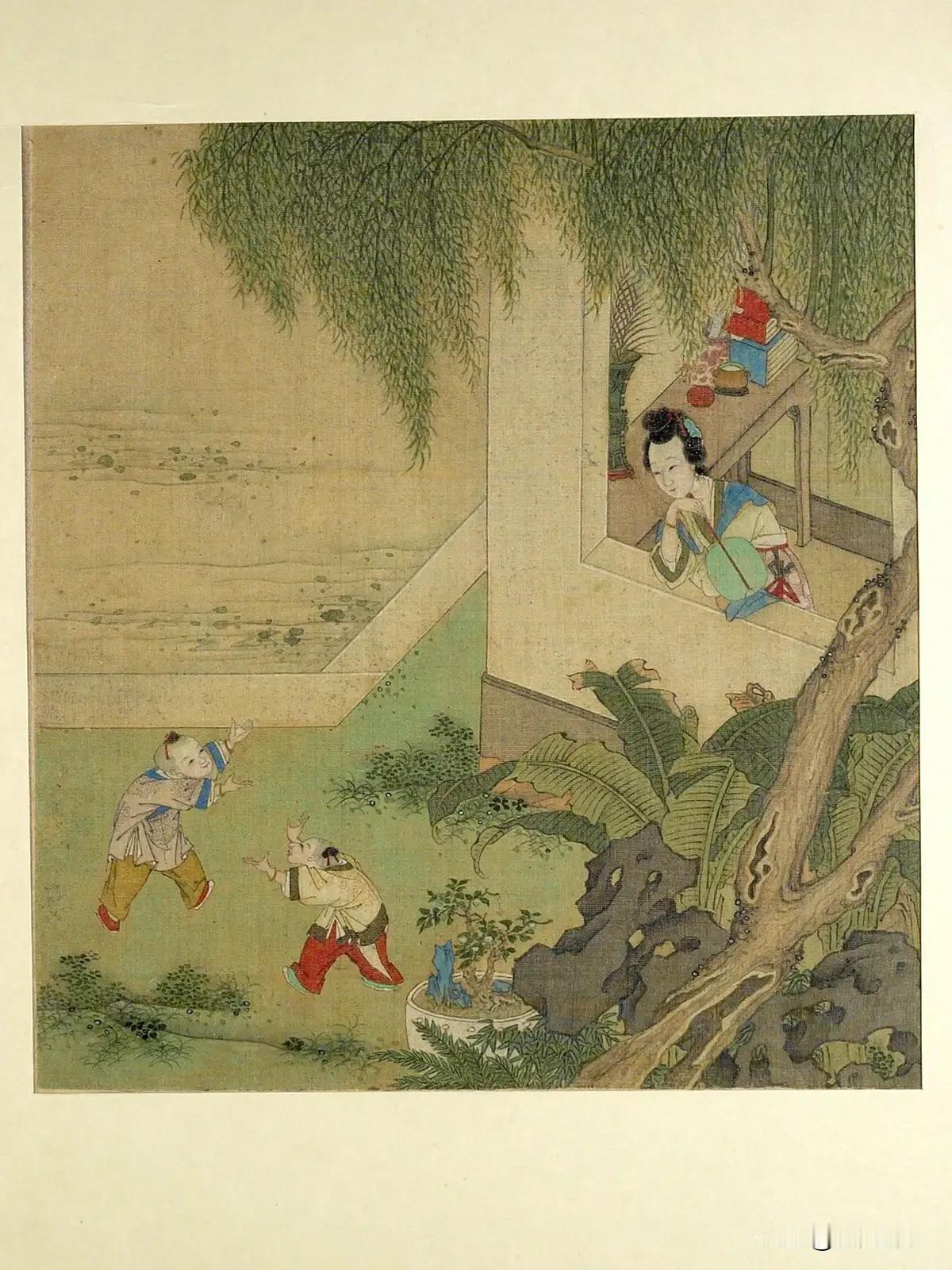 静观万物