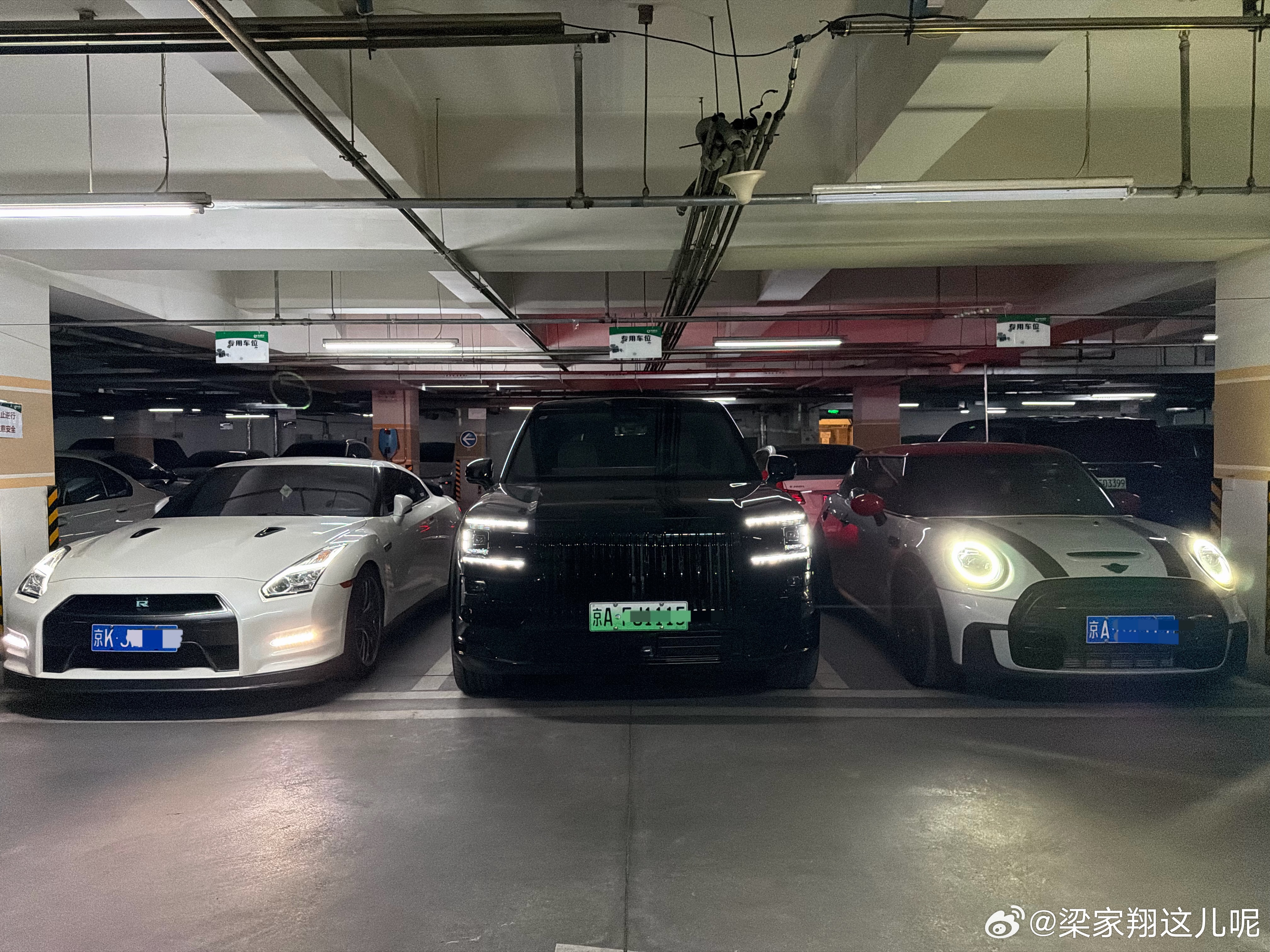 恭喜老板喜提新车这就对味儿了嘛你们的理想组合是什么？