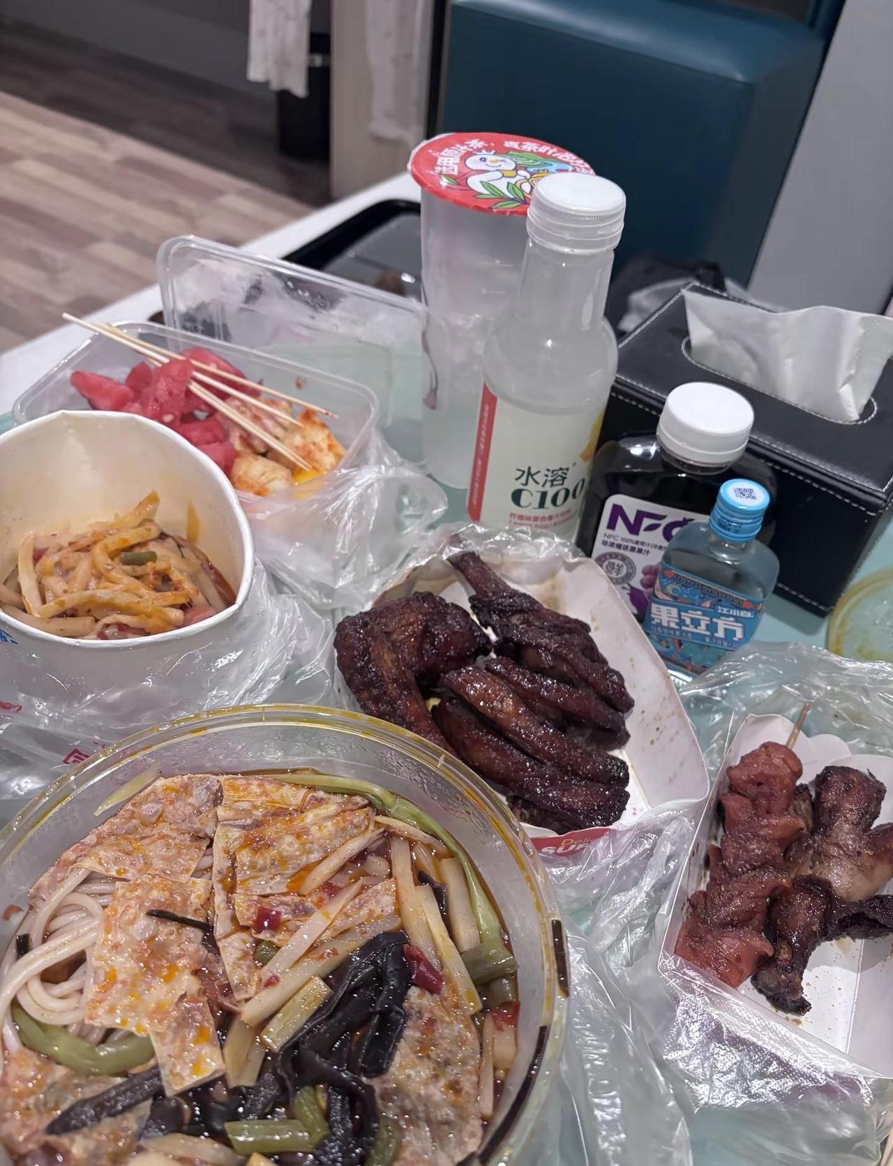还想再去一万次柳州螺蛳粉 美食 柳州 旅游攻略