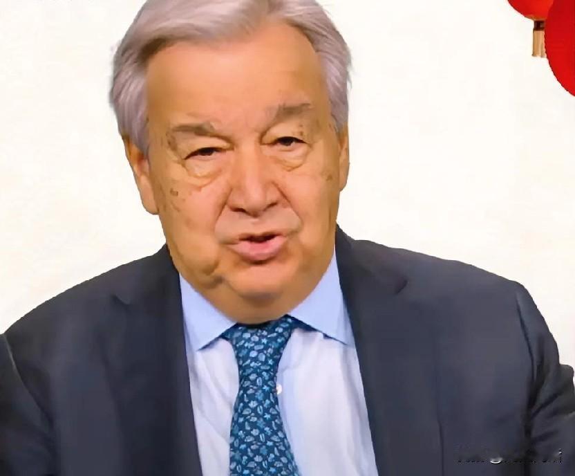 联合国秘书长公开呼吁发达国家效仿中国，对非洲53国实行全面零关税，这番话直白又有