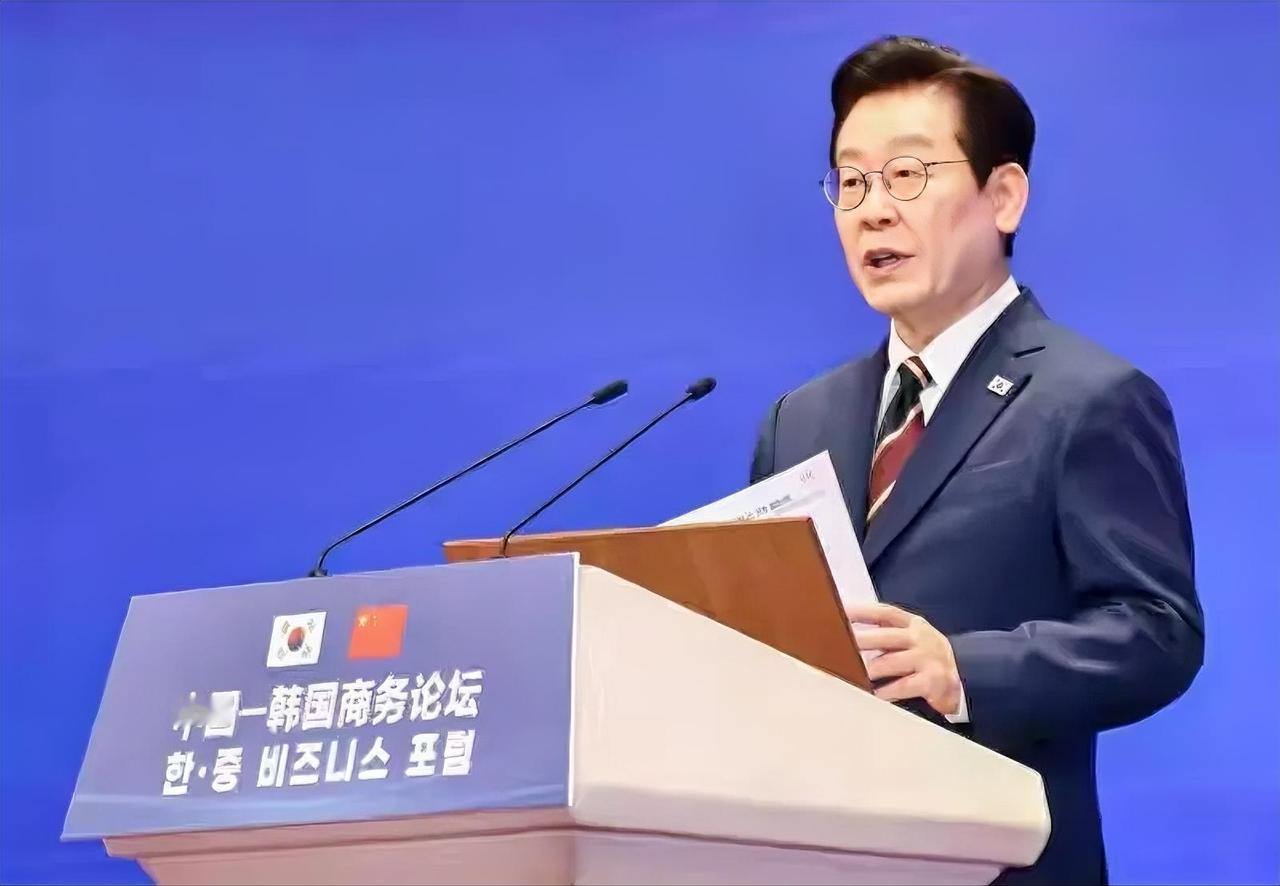 李在明访华尾声突然发难：竟想平分黄海！
 
2026年1月7日，李在明结束四天访