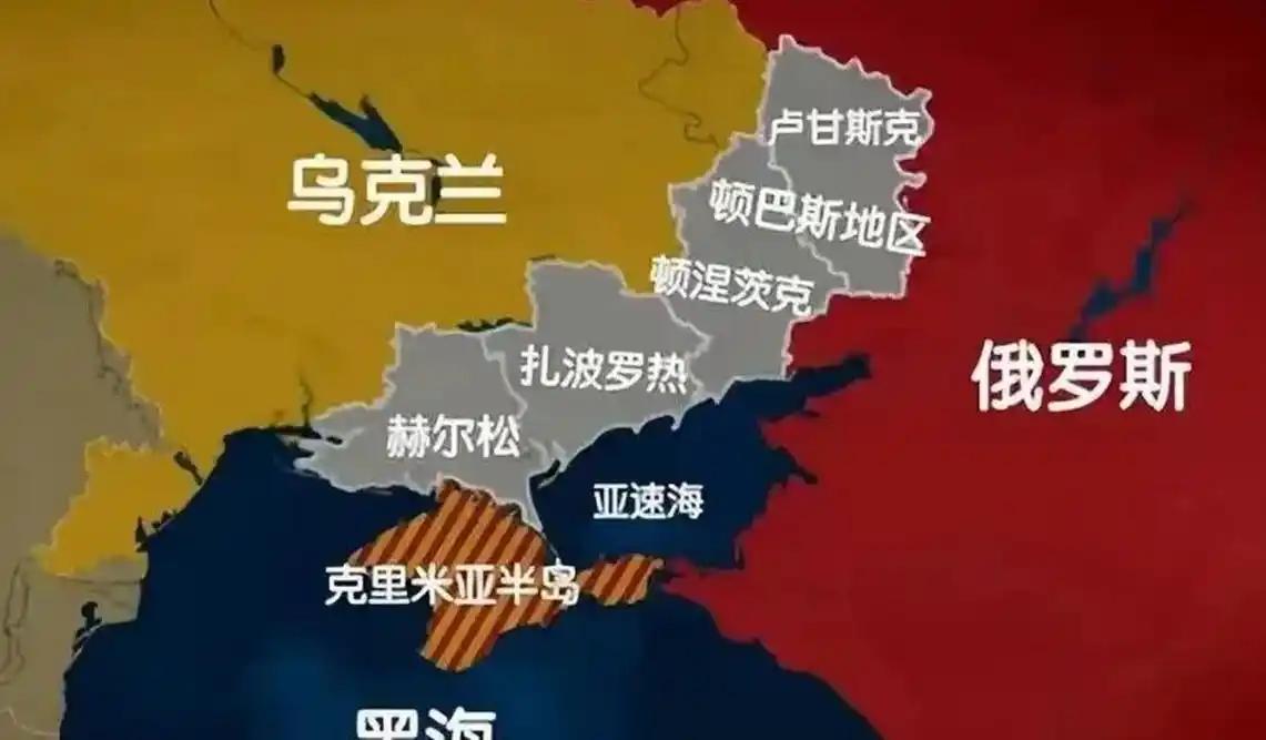 打了四年仗，乌克兰反而成了欧洲 "香饽饽"？乌克兰现在的地位其实挺高的！
 
很