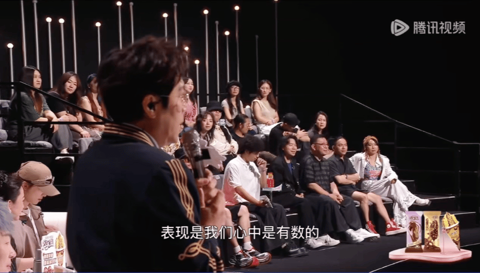 蔡国庆和19岁选手盛阳和解 盛阳这次表现太精彩，蔡国庆的认可更是锦上添花，特别听