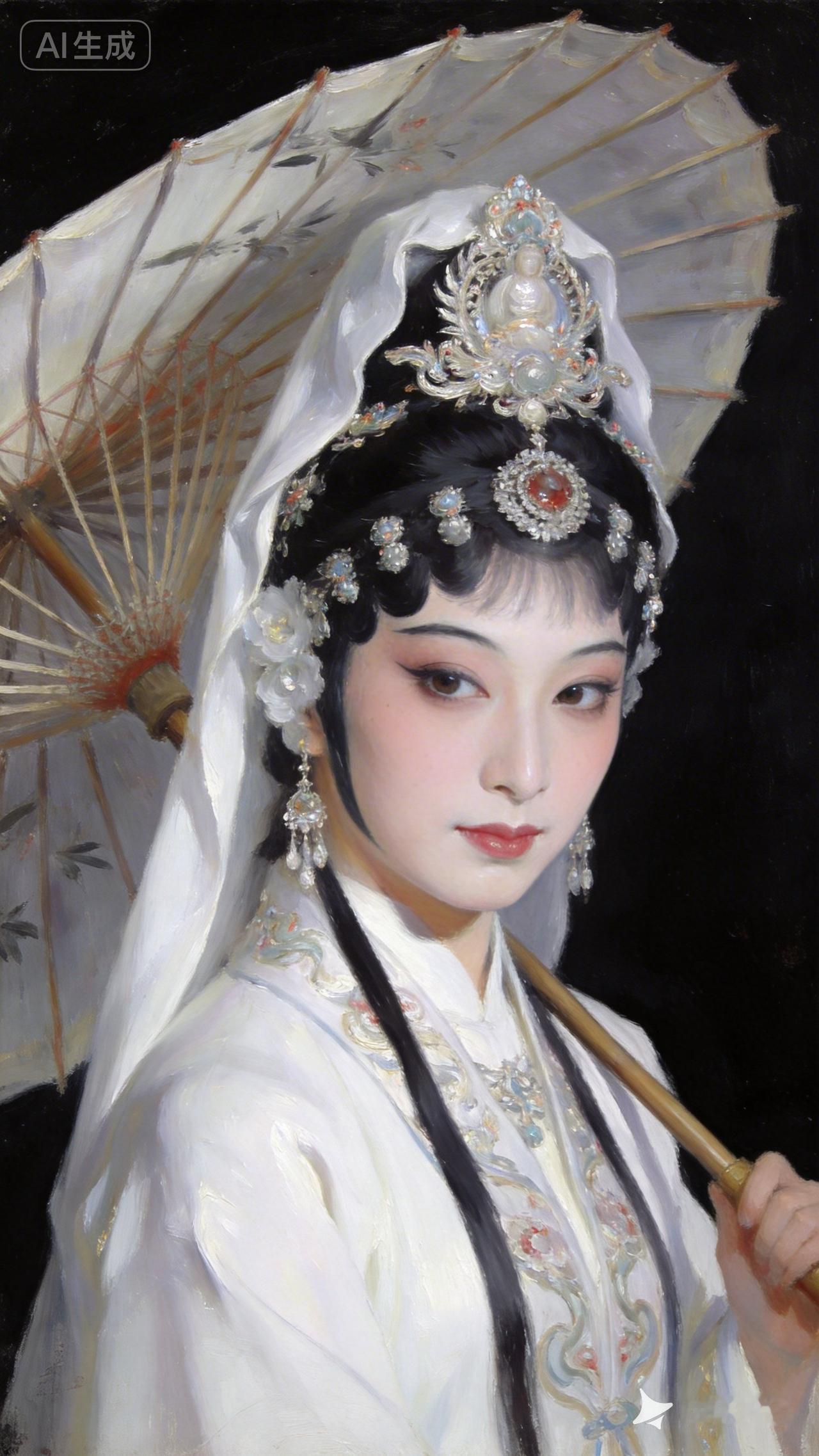 古典美人图鉴 | 优雅与精致的完美结合