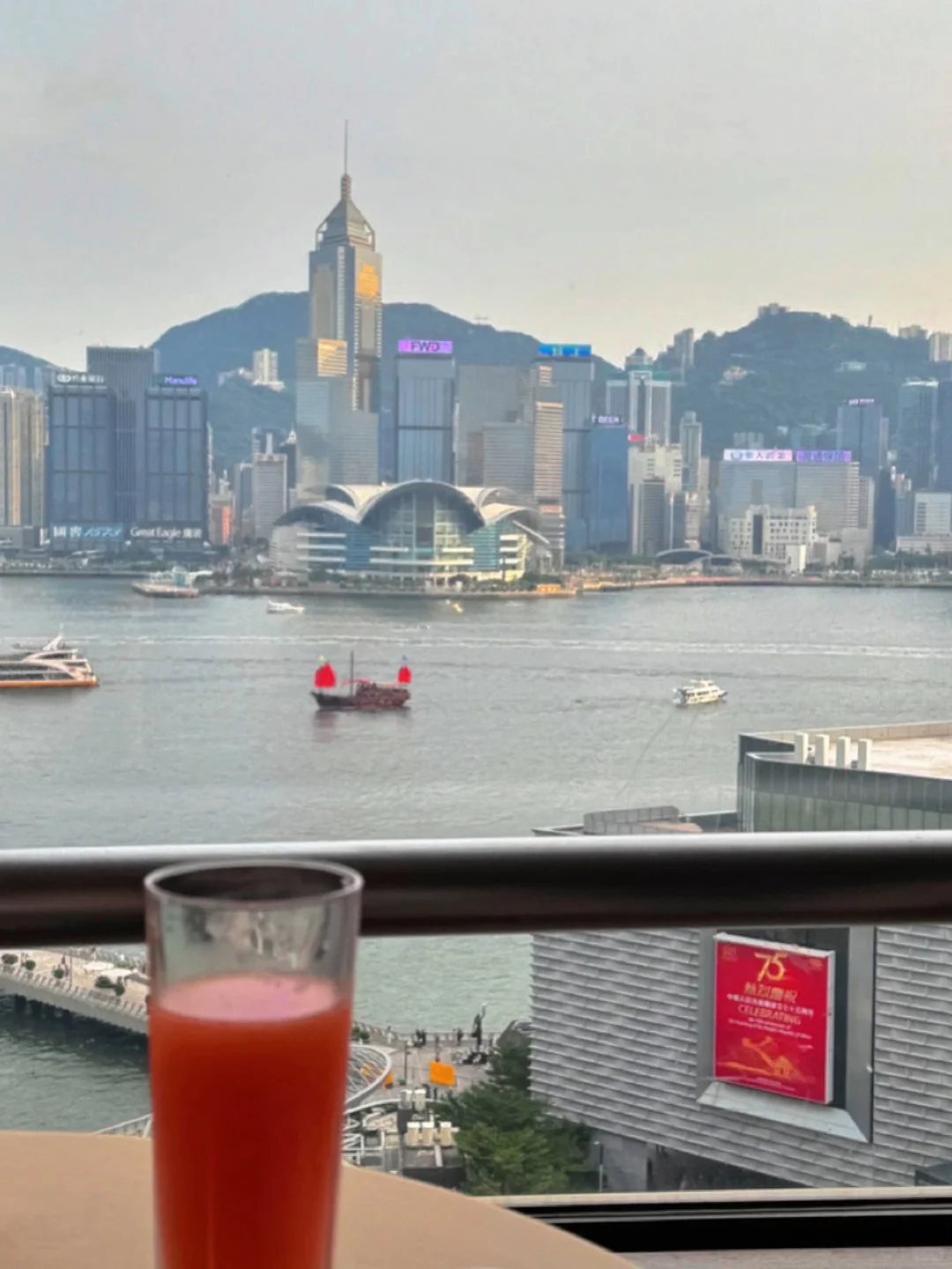 半价出香港喜来登酒店🏨含双早🍞