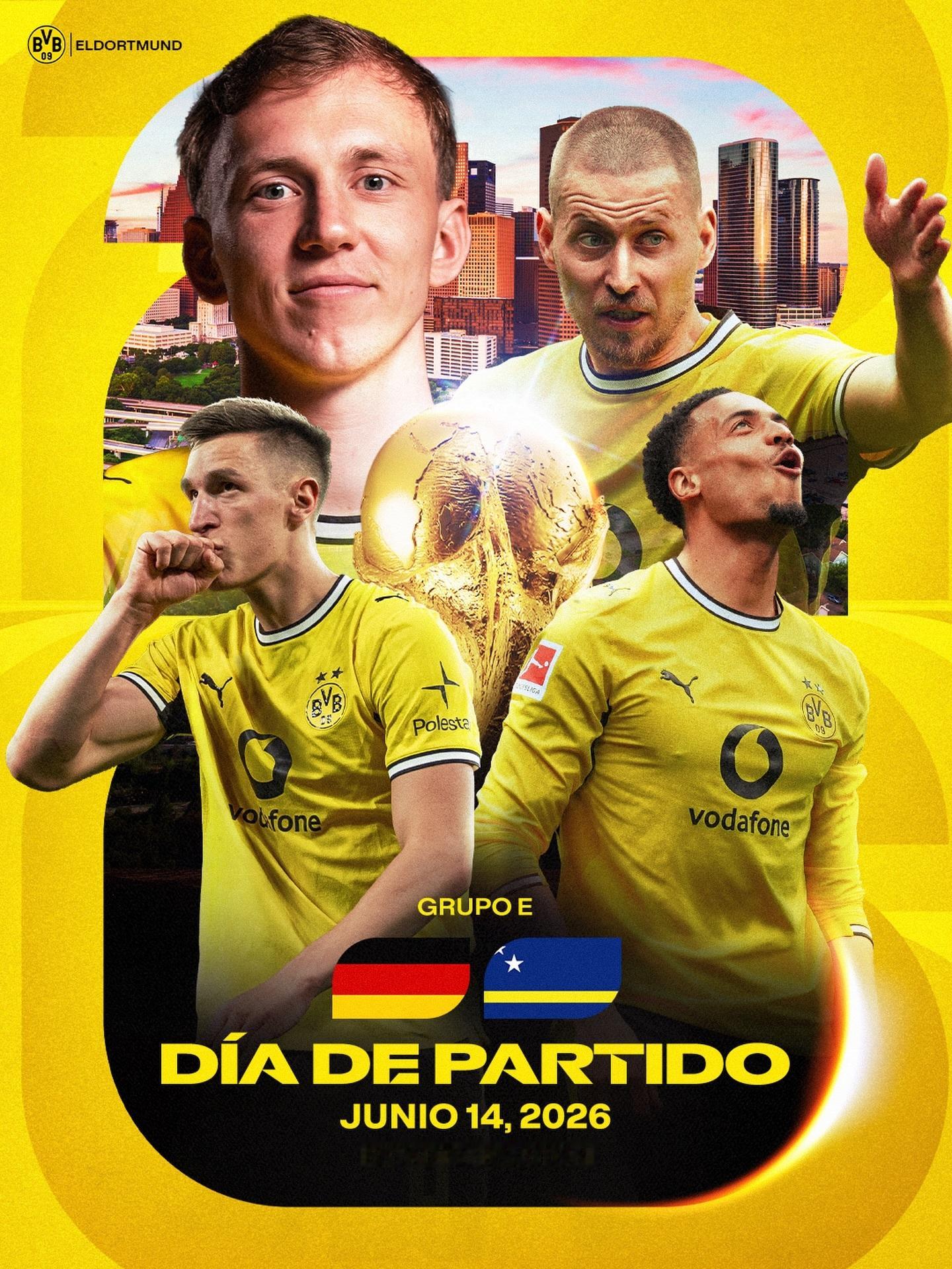 🇩🇪德国vs库拉索 首发名单出炉💛🖤贝壳与八贤王联袂登场！豆泥与大将军，