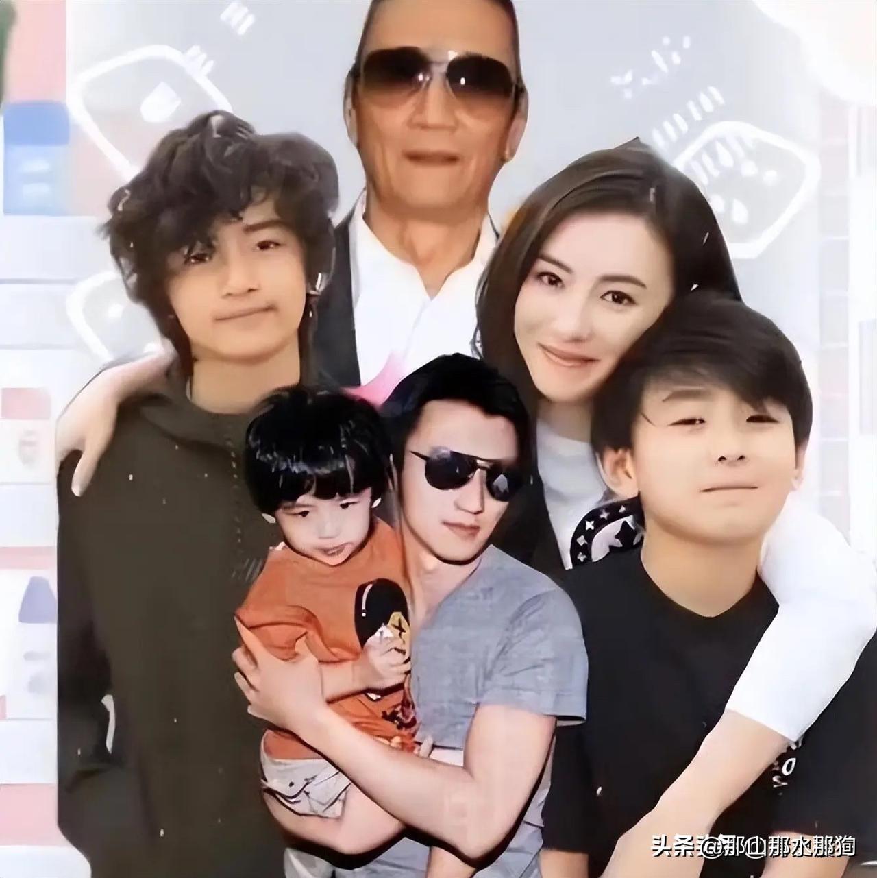 香港老牌影星谢贤走了，他去世之前把遗产作了妥善的处理。从他遗产分配情况来看，他非