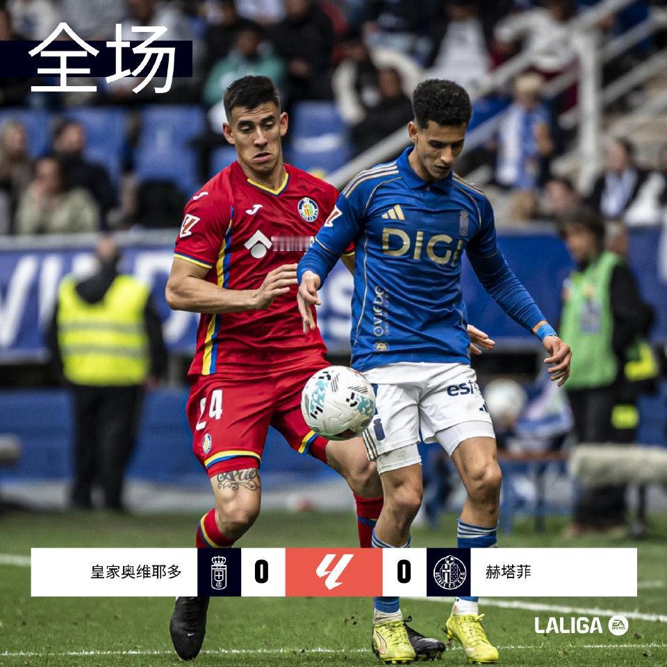 全场|皇家奥维耶多 0-0 赫塔菲

3' 萨特里亚诺禁区内打门被扑。
9' 查