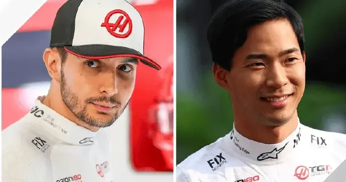 哈斯换将！官方：平川亮顶替奥康出战墨西哥站，将完成个人F1首秀