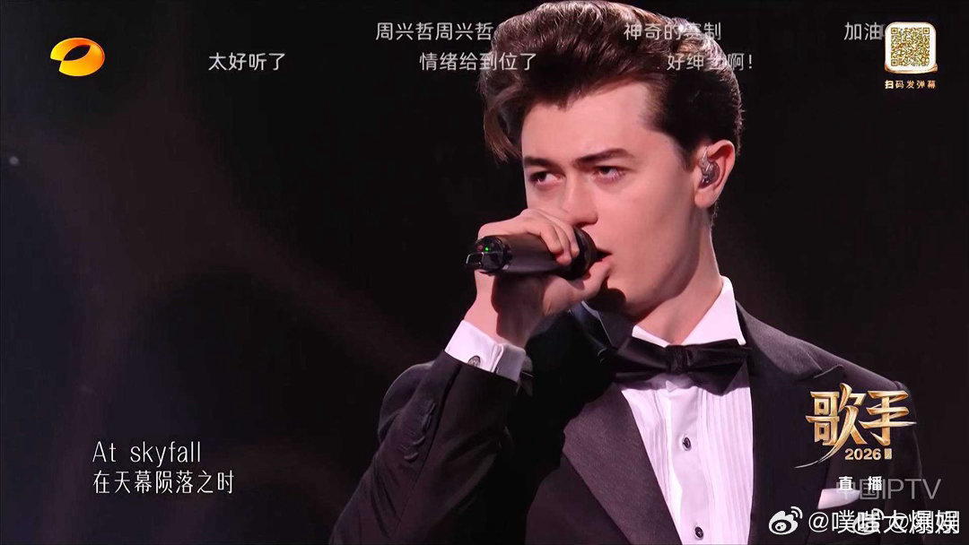 无人挑战艾略特直接晋级哈哈哈哈恭喜艾略特突围成功艾略特突围成功歌手直播