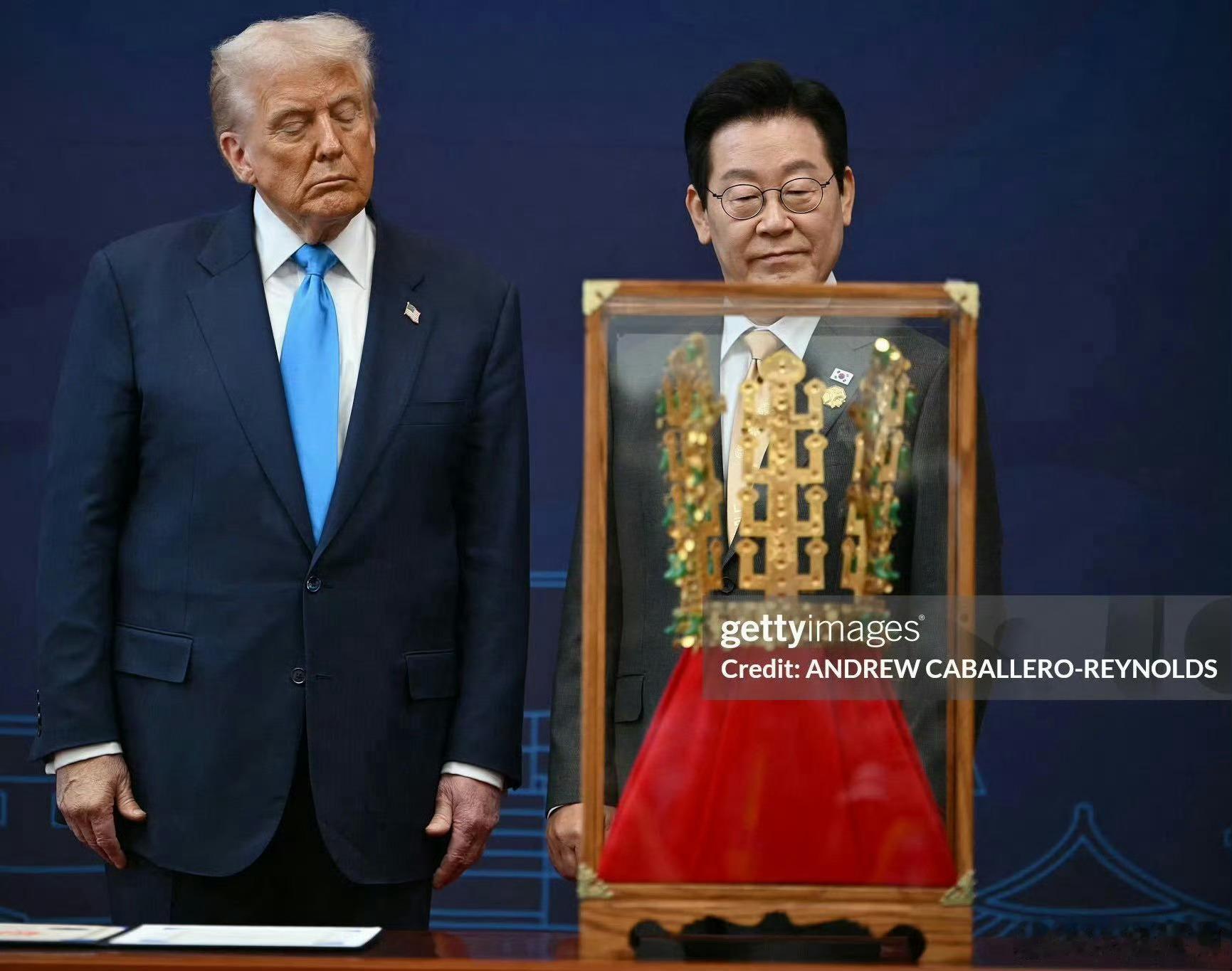 因挫败尹锡悦戒严有功，韩国“全体市民”被提名竞逐诺贝尔和平奖。 