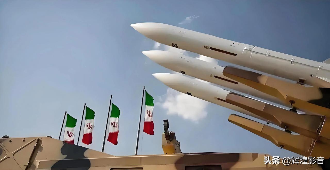 别再误判！伊朗才是中东真正的“定盘星”🔥
 
别再被西方误导！伊朗在中东，从来