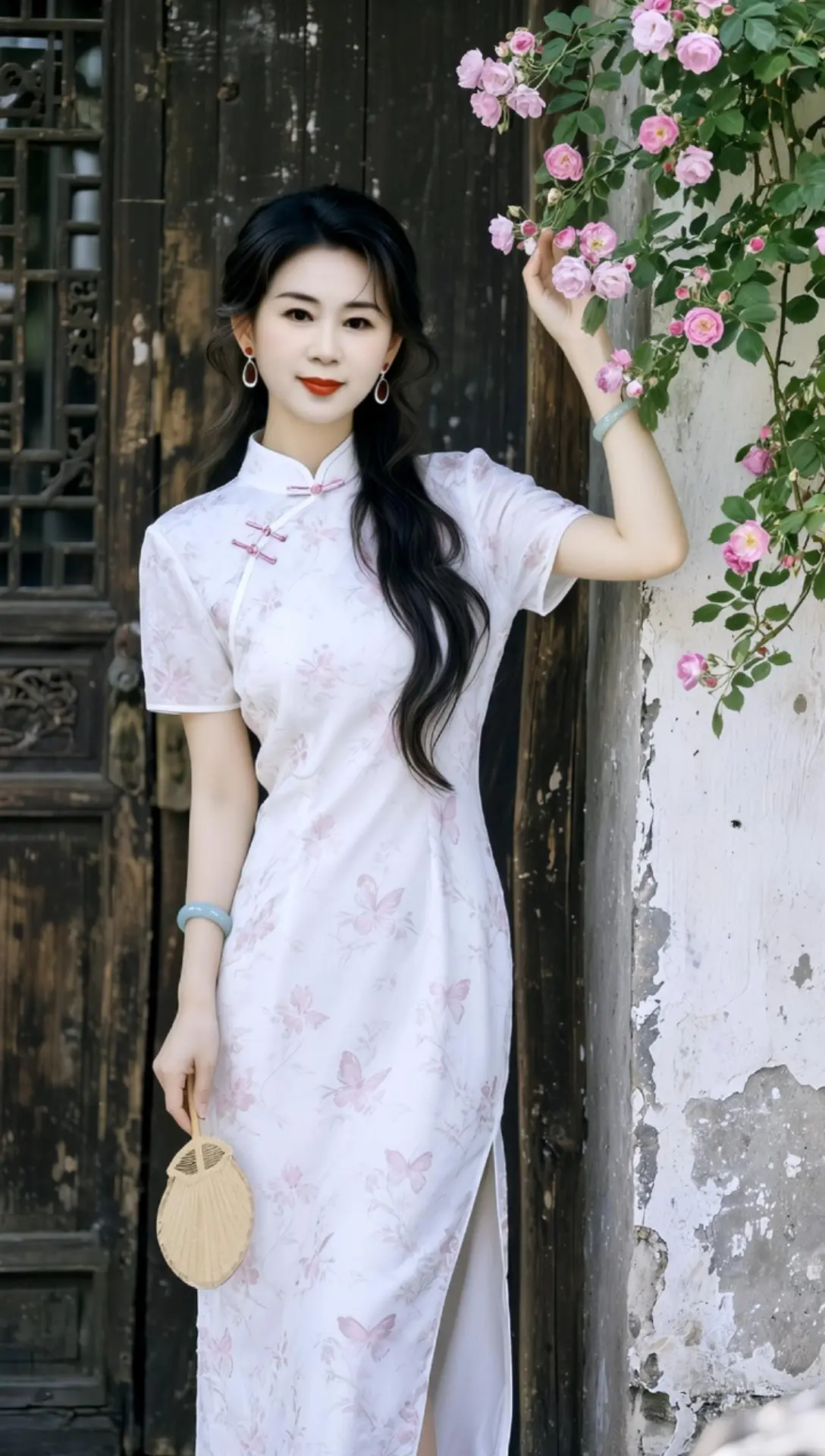 AI古风温婉写真 ai创作