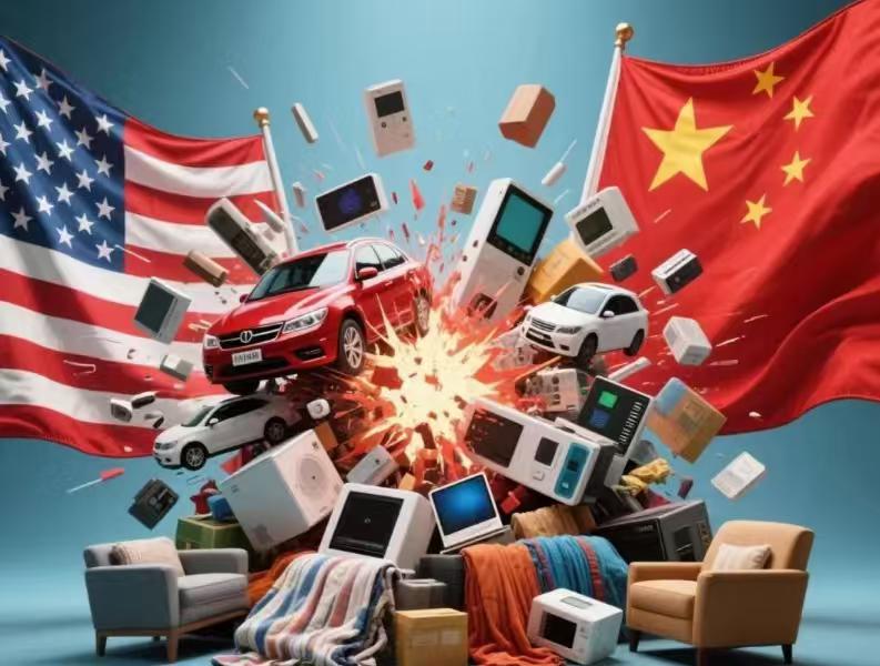 美国人口只有3亿出头，消费能力却把咱们14亿人的中国甩开很远，背后的原因并不复杂