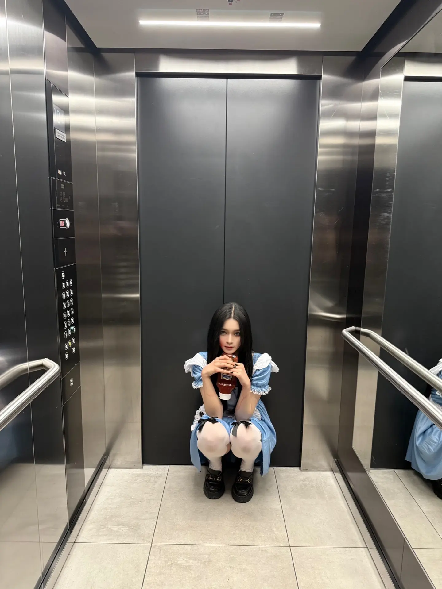 爱丽丝的疯狂