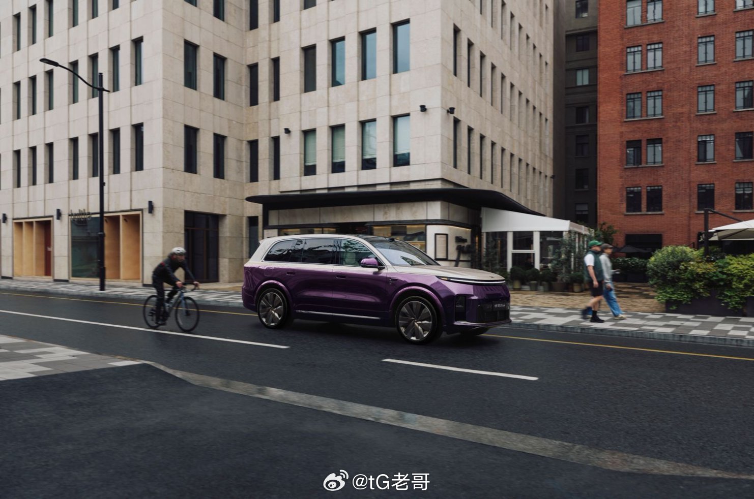全新一代理想L9正式发布，售价45.98万元-50.98万元。在尺寸方面，全新一