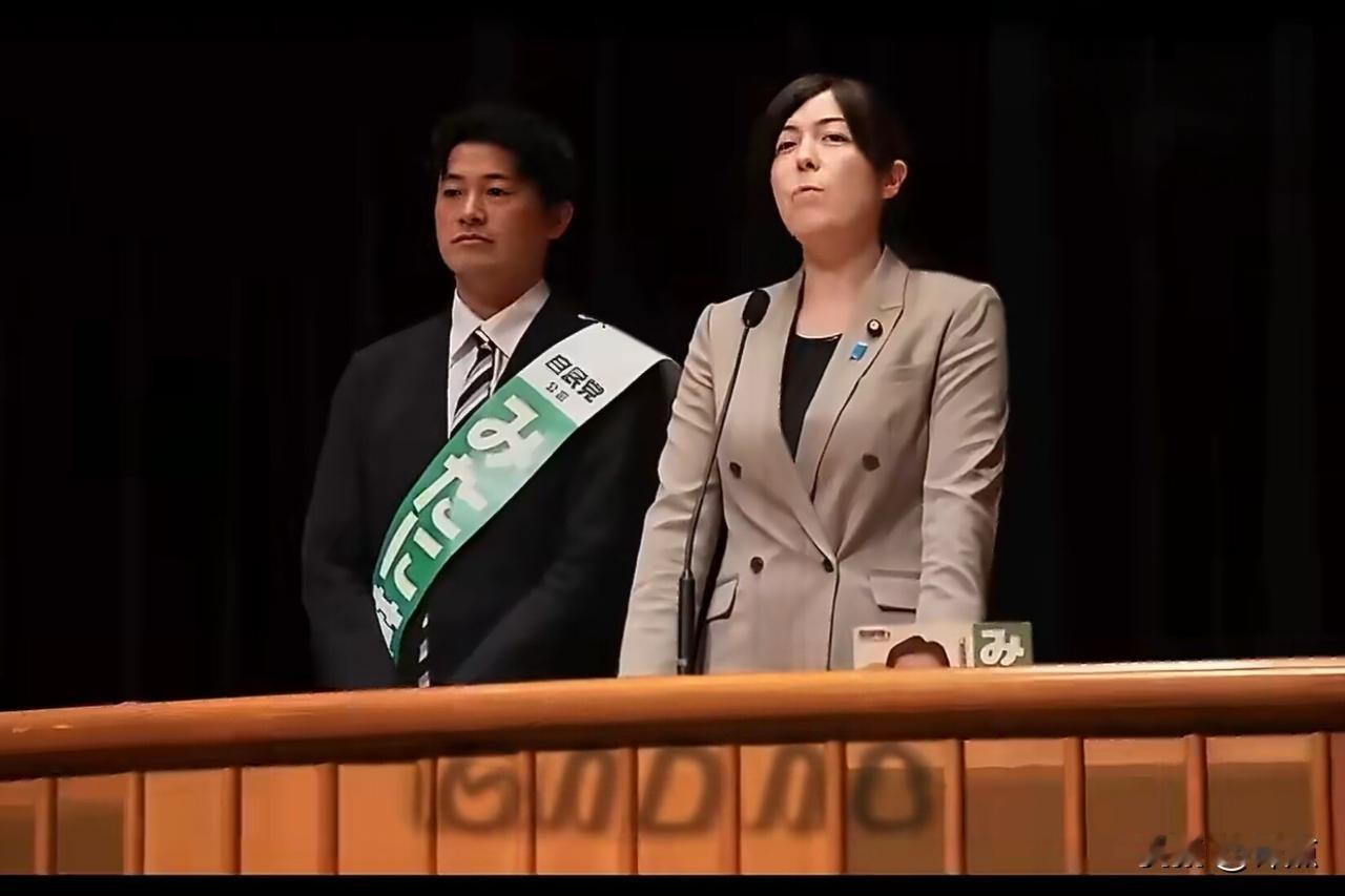 日本经济安全保障大臣小野田纪美近日表示，日本反对战争，但光靠嘴巴说好听的，换不来