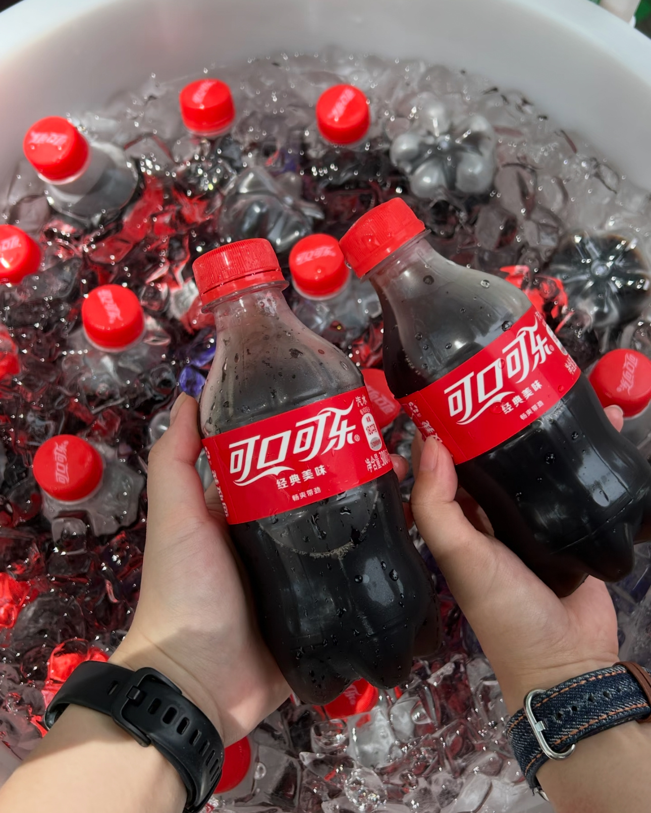 喝白开水最好了0糖0卡无负担！爱喝无糖饮料的天塌了