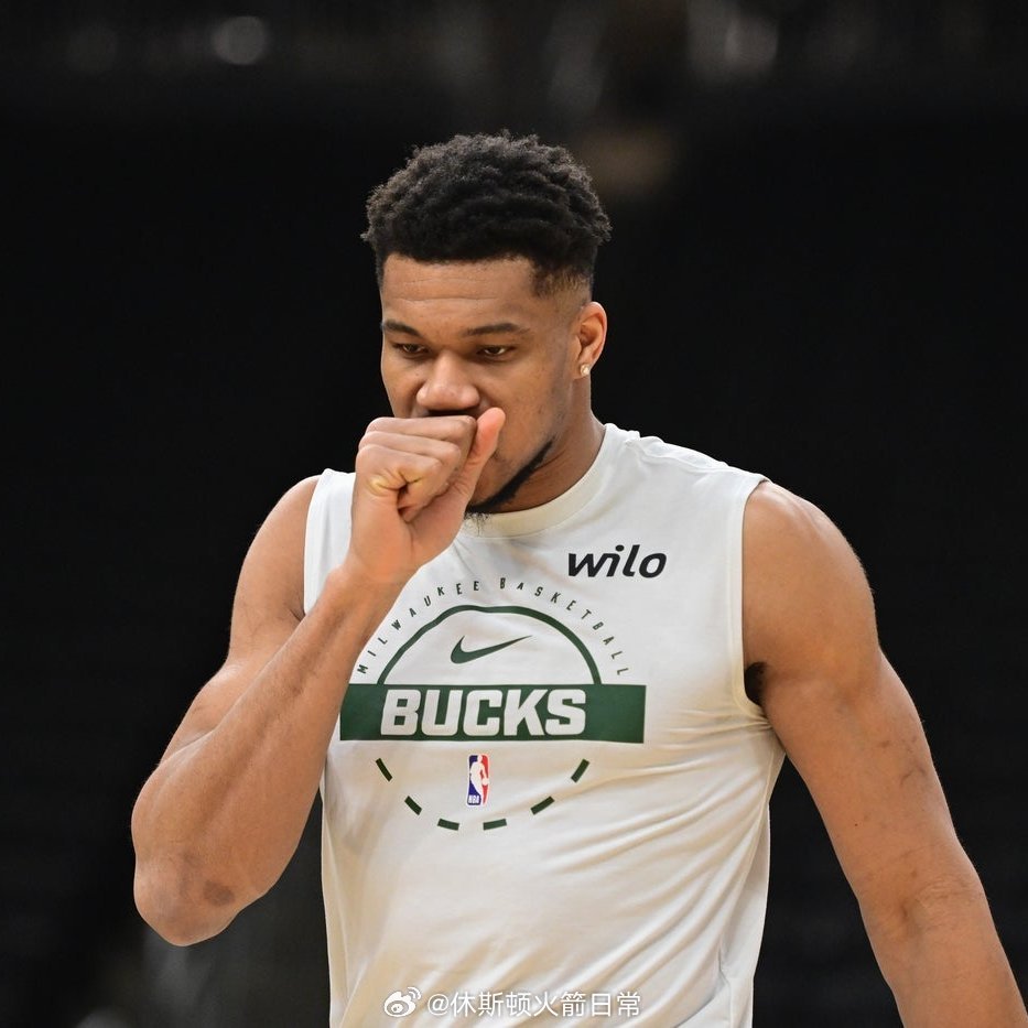 Shams：字母哥因右小腿拉伤缺席 5 周多后，预计将于今天对阵凯尔特人的比赛中