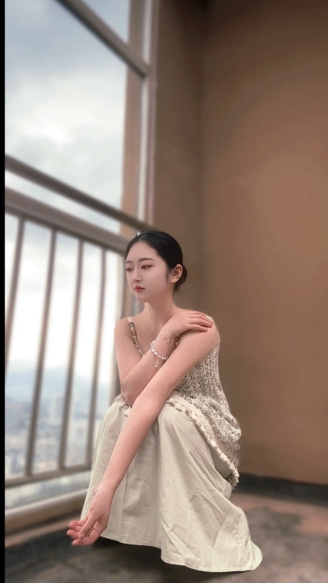 现在才明白，面子已经不重要了，主动一点才能得到自己想要的