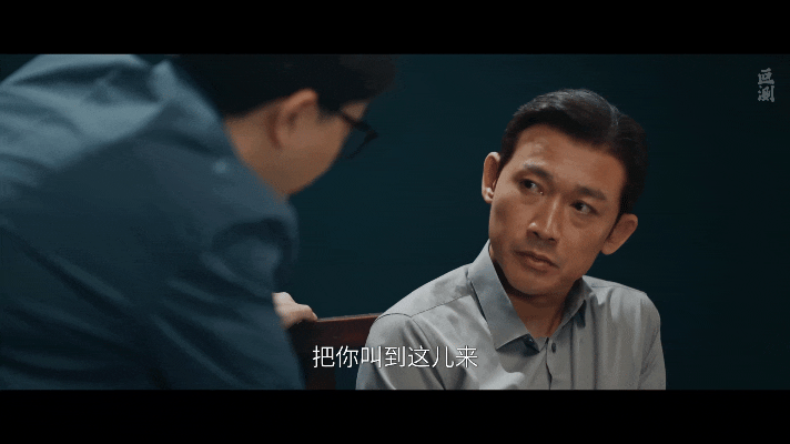 聂远演出了反派的顶级老实感 反派中的温和脸庞，聂远通过细腻的表演让孟广才的内心复