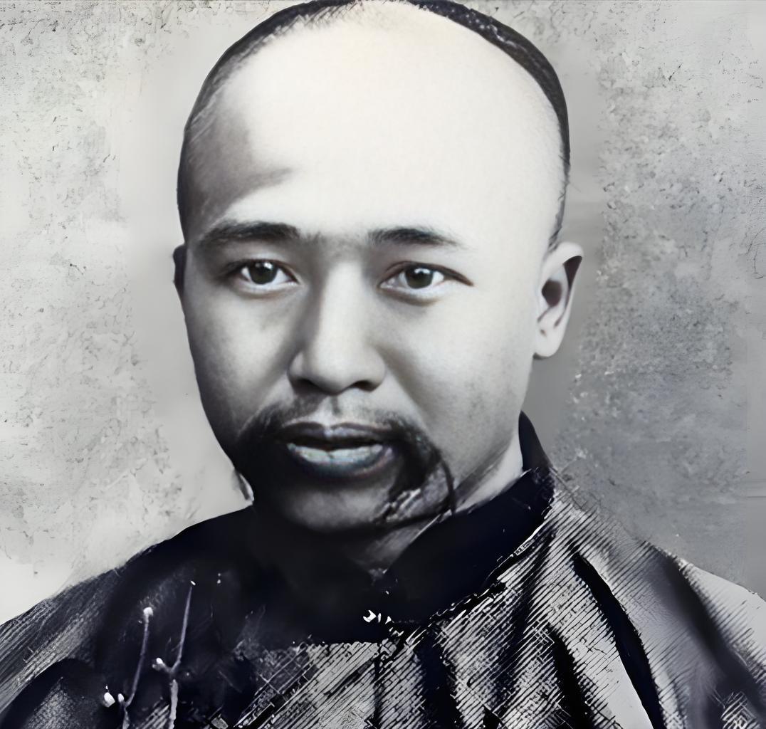 1919年，61岁的康有为娶了18岁的张光。8年后，康有为的身体不行了，于是他便